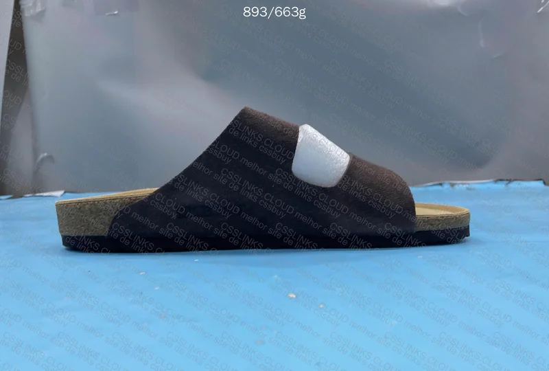 Birkenstock Arizona Mocha 2