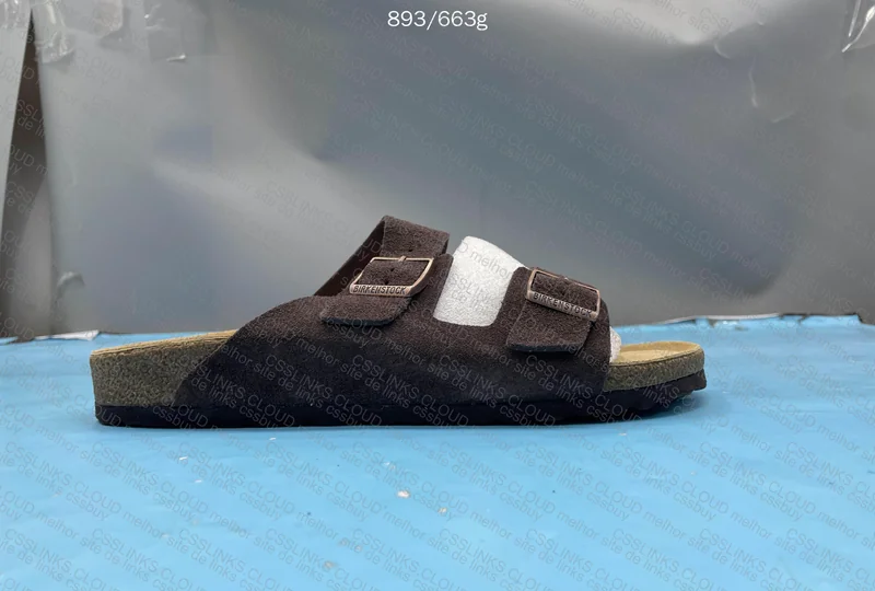 Birkenstock Arizona Mocha 3