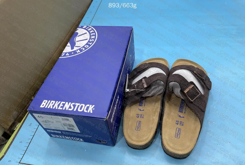Birkenstock Arizona Mocha 5
