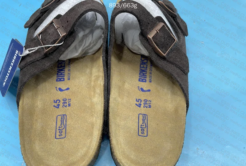 Birkenstock Arizona Mocha 6