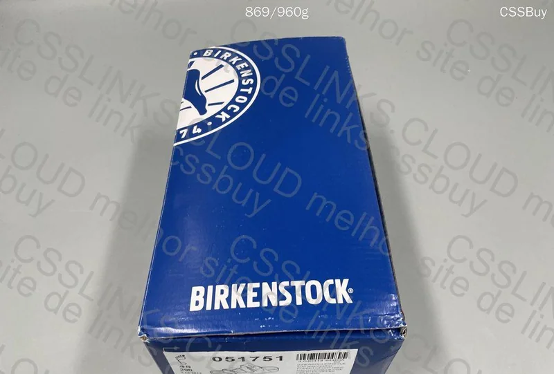 Birkenstock Arizona / Birken Sandal / Dark Blue 9