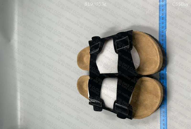 Birkenstock Arizona Black
