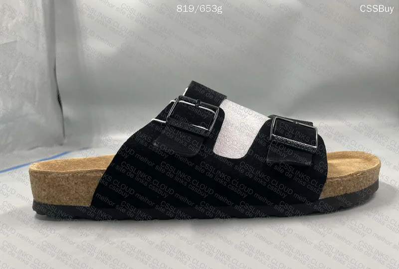 Birkenstock Arizona Black 2