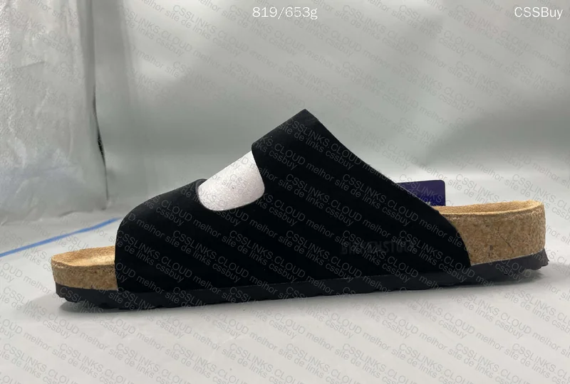 Birkenstock Arizona Black 3