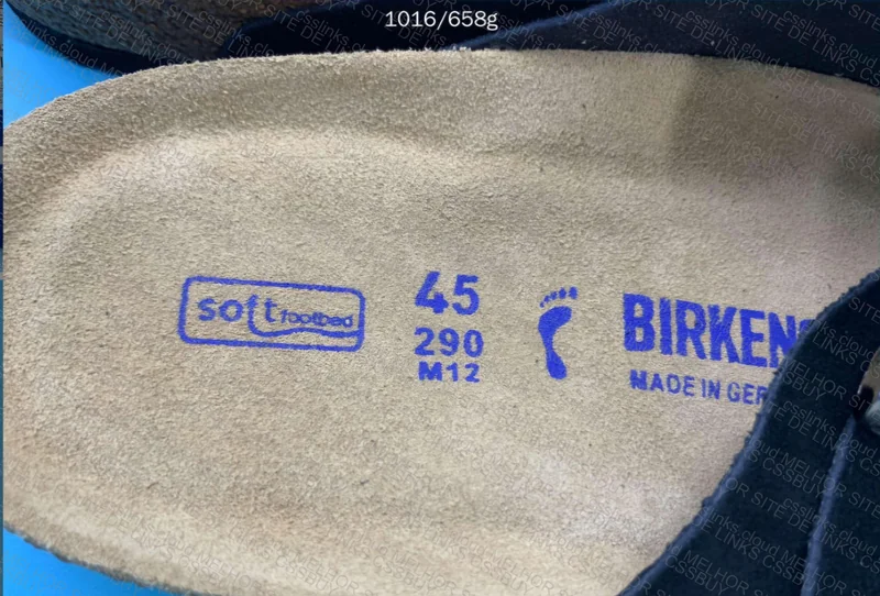 Birkenstock Arizona Black 2