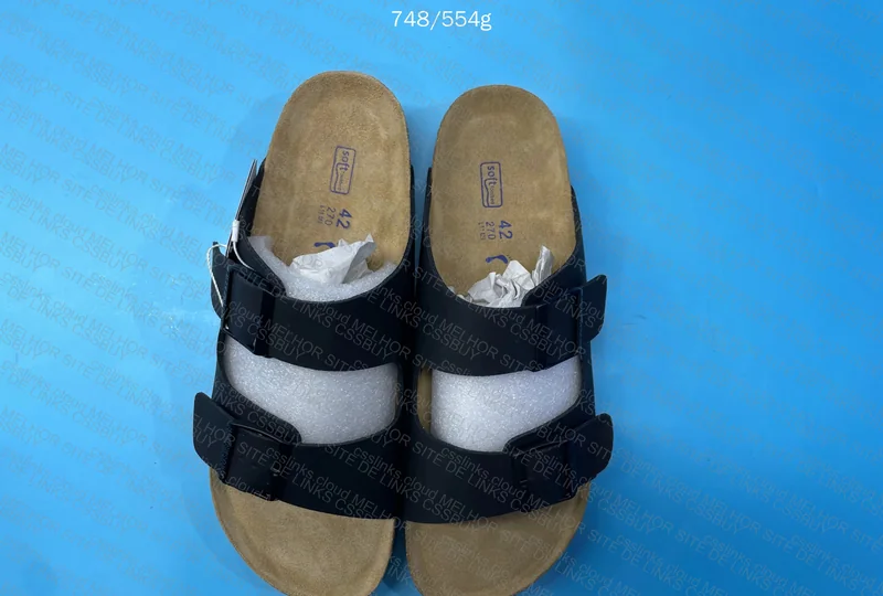 Birkenstock Arizona Black