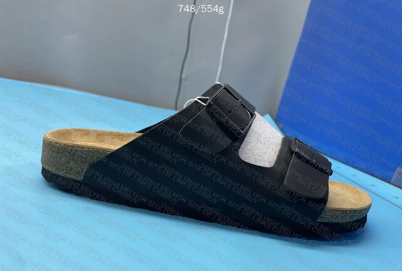 Birkenstock Arizona Black 6