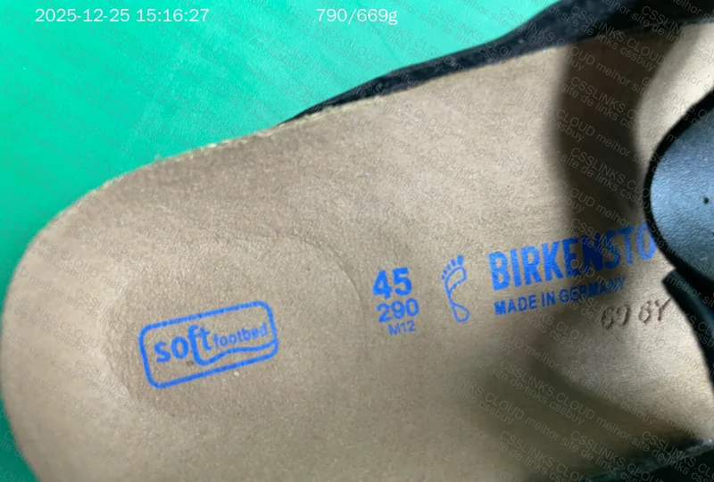 Birkenstock Arizona Black 4