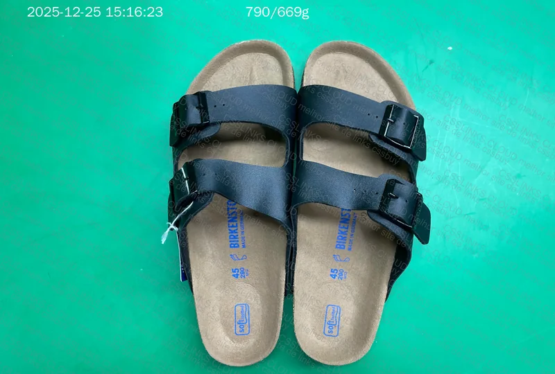 Birkenstock Arizona Black 5