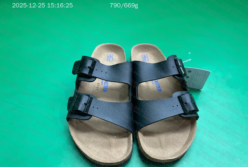 Birkenstock Arizona Black 6