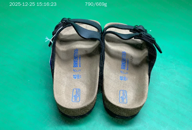 Birkenstock Arizona Black 8
