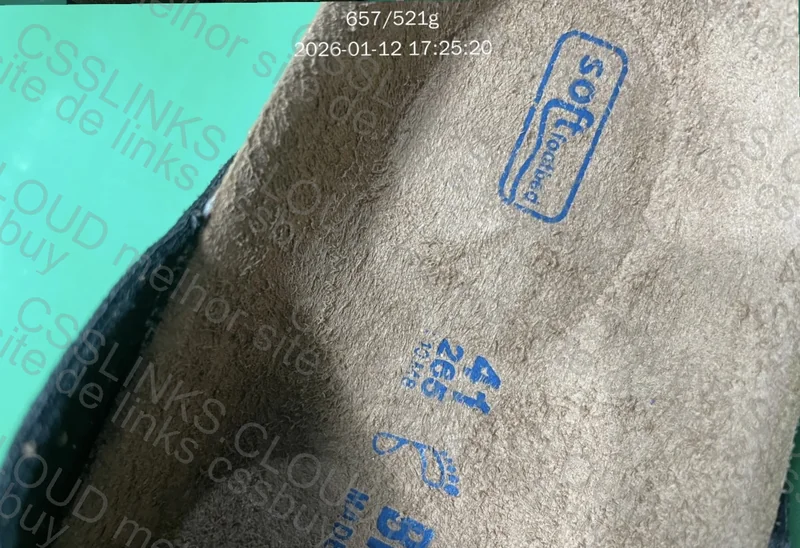 birkenstock arizona suede 3