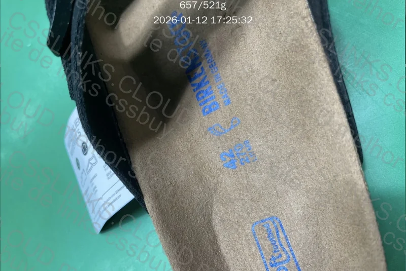 birkenstock arizona suede 4