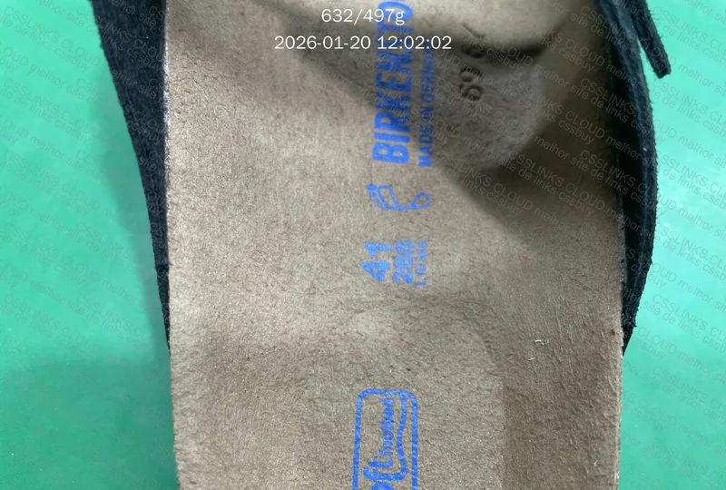 birkenstock arizona suede 4