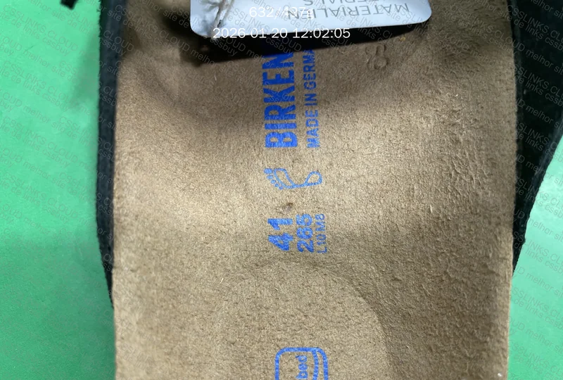birkenstock arizona suede 6