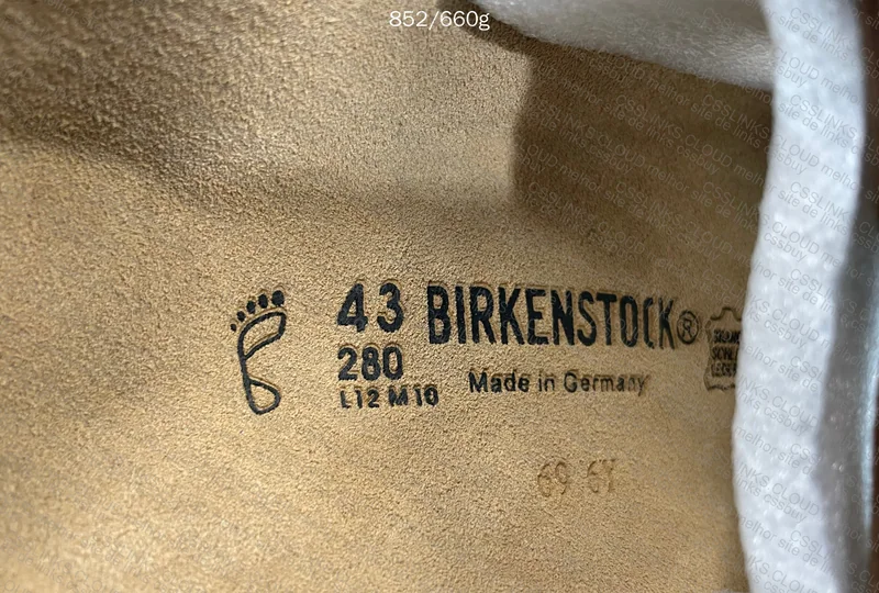BIRKENSTOCK ARIZONA(birken) 6