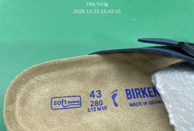 Birkenstock azul marinho Arizona