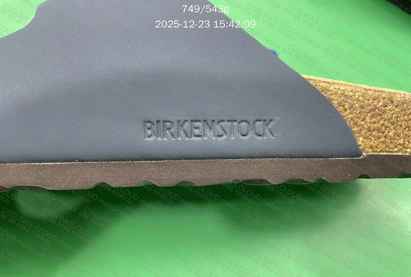Birkenstock azul marinho Arizona 2