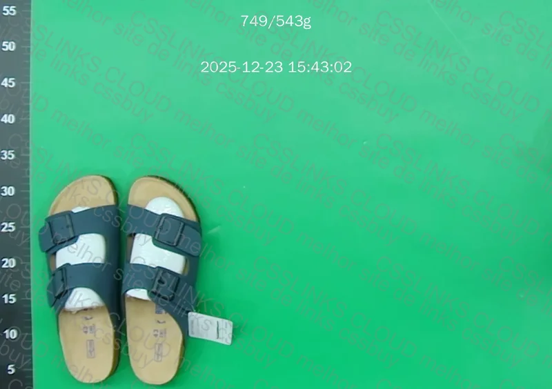 Birkenstock azul marinho Arizona 5