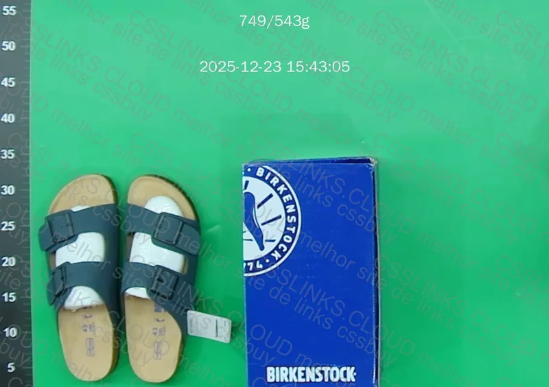Birkenstock azul marinho Arizona 6