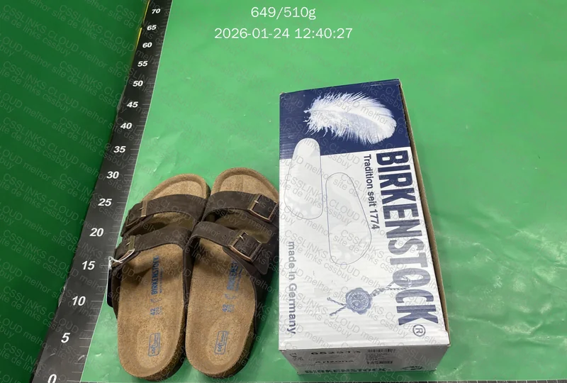 Birkenstock BATCH GX 10