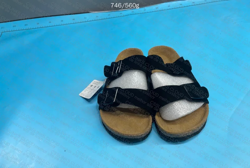 Birkenstock Black Suede