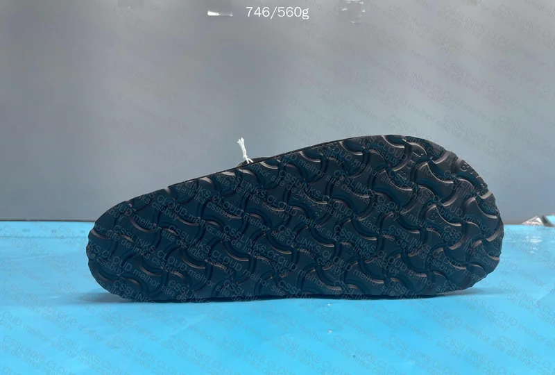 Birkenstock Black Suede 4