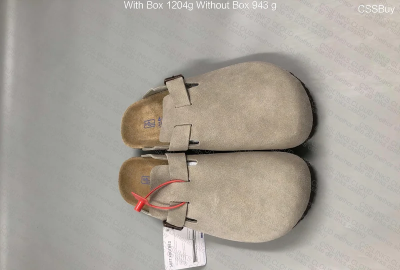 Birkenstock Boston