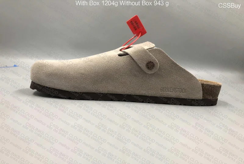 Birkenstock Boston 4