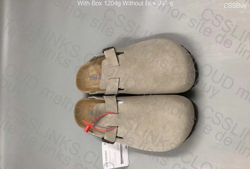 Birkenstock Boston 5