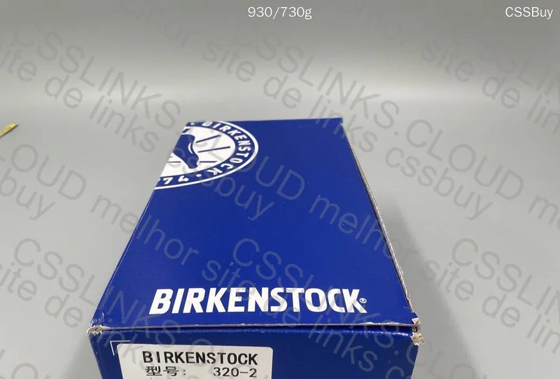 Birkenstock Boston