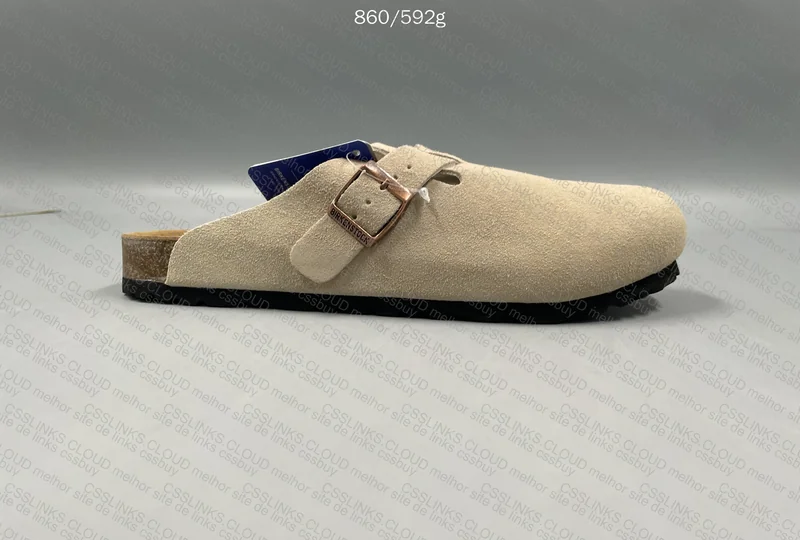 Birkenstock Boston 4