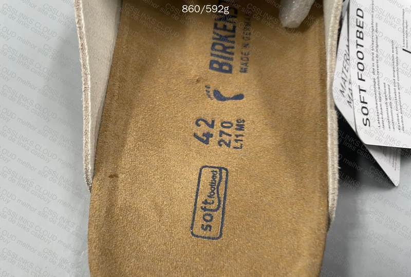 Birkenstock Boston 7