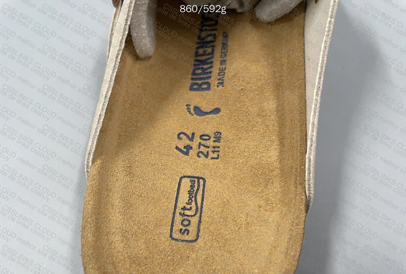 Birkenstock Boston 9