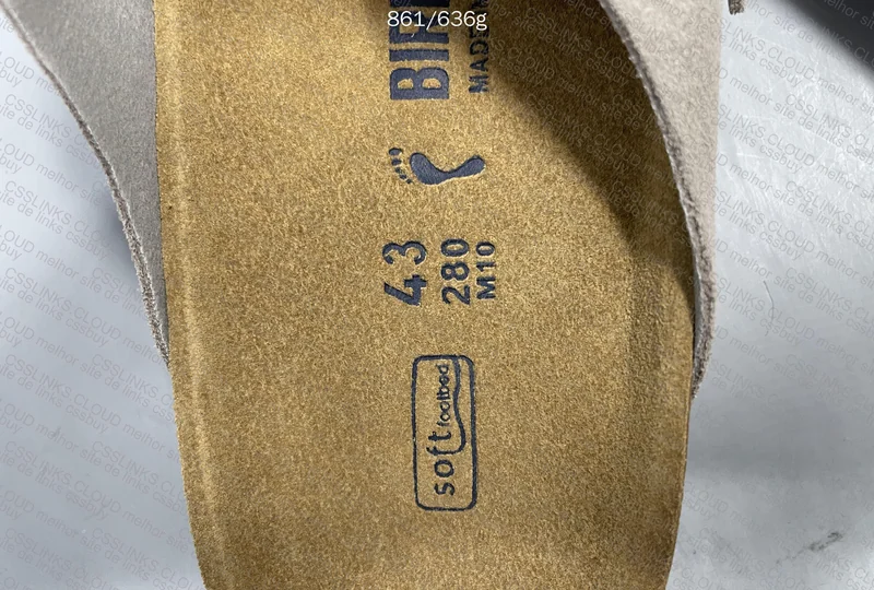 Birkenstock Boston 4