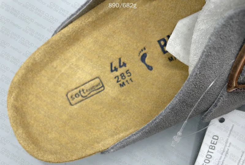 Birkenstock Boston 5