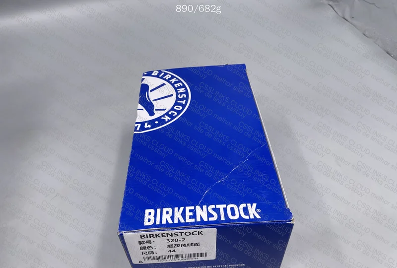 Birkenstock Boston 6