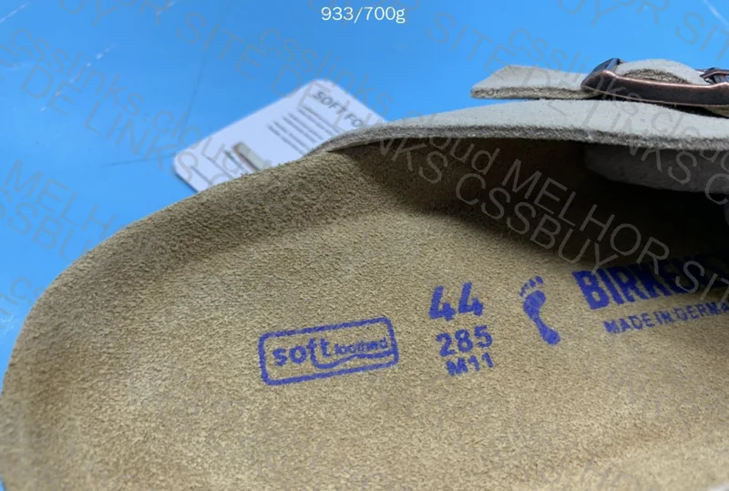 birkenstock boston 7