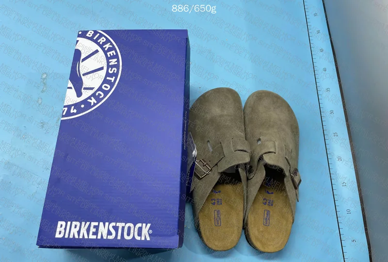 Birkenstock Boston 4