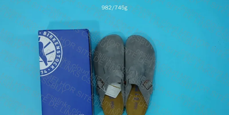 Birkenstock Boston 2