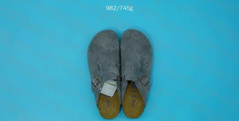 Birkenstock Boston 3