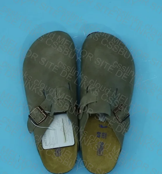 Birkenstock Boston 2