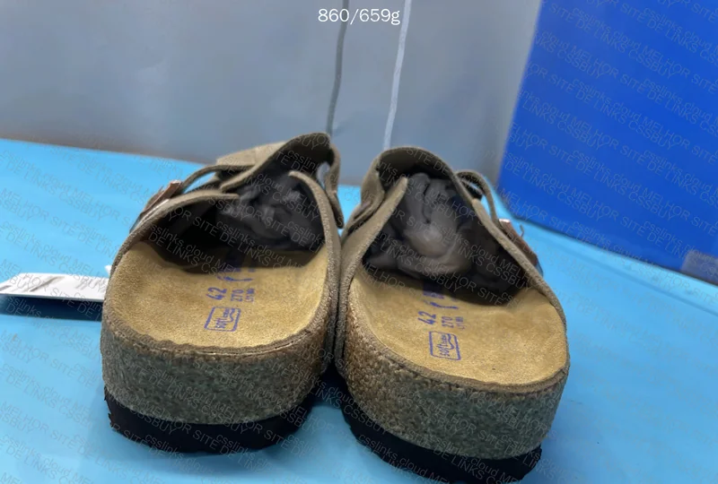Birkenstock Boston 4