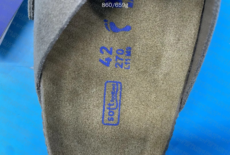 Birkenstock Boston 8