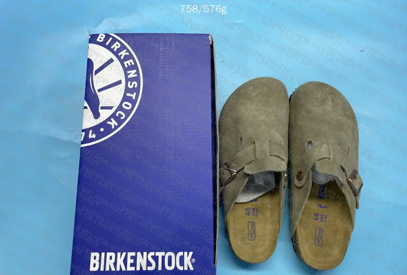 Birkenstock Boston