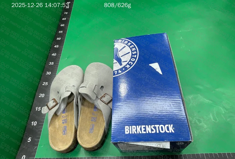 Birkenstock Boston
