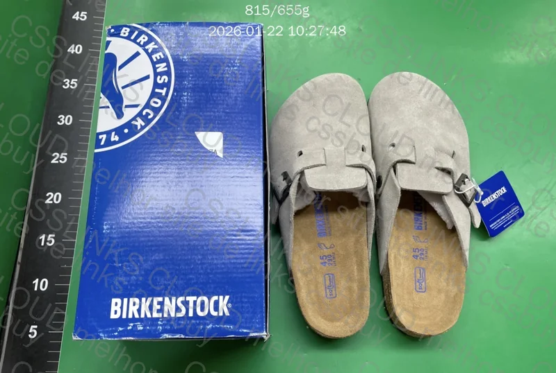 Birkenstock Boston