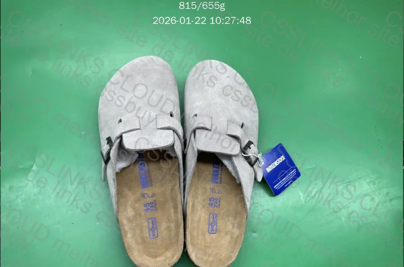 Birkenstock Boston 2