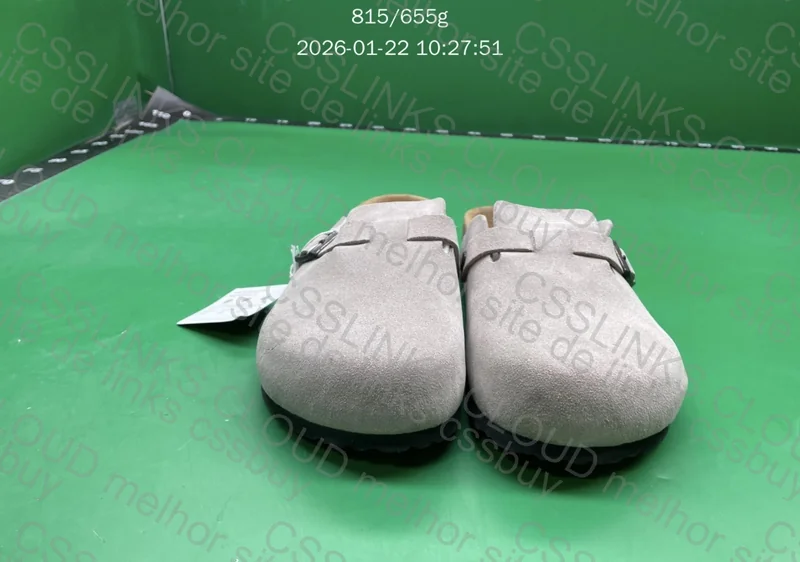 Birkenstock Boston 3