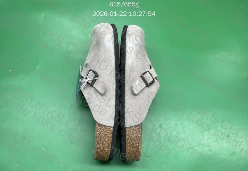 Birkenstock Boston 4